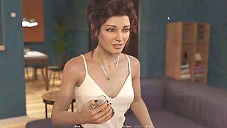 Sexy milf Alita4k guides you through In A Scent complete walkthrough