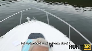 HUNT4K. Boat with Benefits