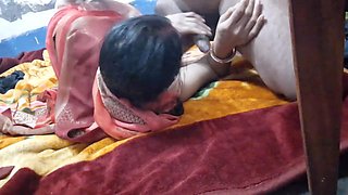 Kinky stepsister Bustypriya dominates her stepbrother in a steamy encounter