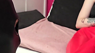 Ballbusting for the Cleaning and Foot Slave