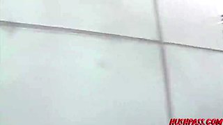 Desire Moore Naked Outdoor POV Blowjob in LA Streets