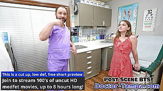 Dr Tampa - Orgasm Research, Inc - Mira Monroe