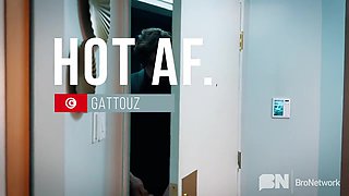 Hot AF: Gattouz - Bro Network