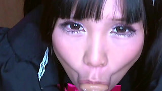 Birthday Surprise From Hot Asian Maid - 4K