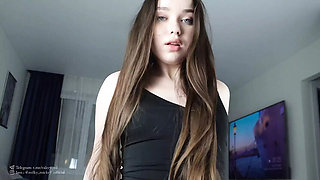 Step Sister Arina Love Loses Game, Wins Hot Sex with Brother - Rough Doggy & Cowgirl Fuck