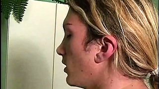 The Horny Doctor and the Slutty Patient Who Gets Fucked in the Ass