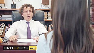 Brazzers - Big Tits at School - Ashly Anderson Robby Echo - Looking For Guidance