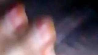Sexual emo video call with foreign sister-in-law