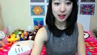 Japanese teens super wet solo show Uncensored