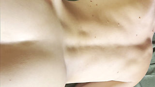 Hotwife in the action