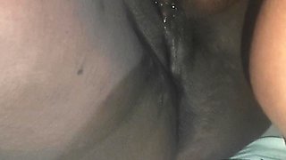 He Swallows My Squirt and Eats My Pussy and Makes Me Cum Twice