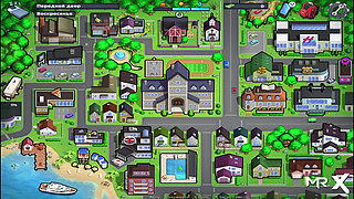 SummertimeSaga - Tight Pussy Fucked in Beach Cabin E4 #47