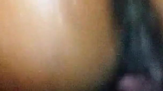 Finger Her Butt Before Fisting It While Fucking Her Pussy