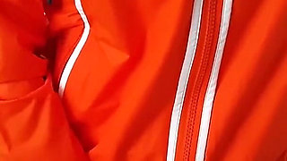 Cumming in My Pantyhose After Reverse Cowgirl Ride - Nicky Mist 4K