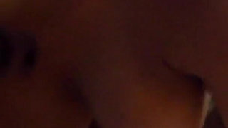 Big Butt Ebony Gets Dicked Down - Kiki Minaj - POV - Creampie