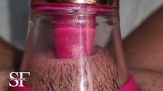 New Sex Toy Makes My Pussy Have an Orgasm