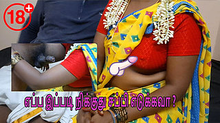 Indian Desi House Owner Fucks Tenant for Rent in Tamil - Delightrose Hot Sex