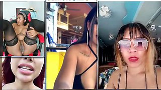 Mv32 split screen thai public: Asian, Masturbation  Public Nudity Porn