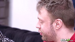 60 year old granny got Humped! - GILFAF