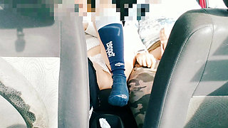Uber Sex Car