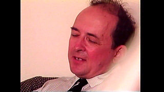 Hot Blonde Sucking the Mayor's Soul Out