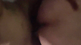 Enjoying a good fuck with my roommate