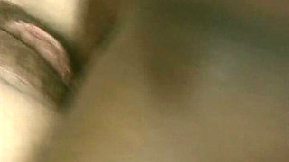 German Babe Got Anal Fucked in Ir Show with BBC