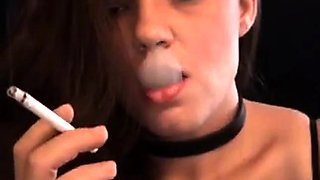 Smoking Denise: Sultry
