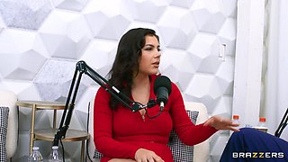 Beautiful Valentina Nappi adult filthy scene