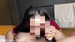 Masseuse MILF (Full & Uncen in Fansly BbwThaixxx) 19min