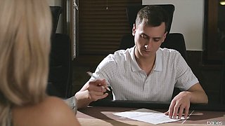 Charlie Dean's Winning Hand Ignites Wild Threesome Passion