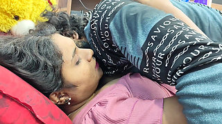 Indian Hot Bedroom Romance with Sex