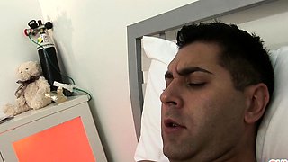 Cock Sucking Nurse Keisha Kane