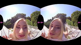 Cheating Your Gf With Your Ex - Virtual Reality, Lindsey Cruz And Vr Porn