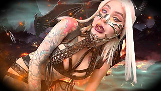 Punished Sinner, Sharp Claws - Penectomy Edition: Demon, Hell, CBT