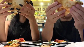 Pinay gets Fucked & Creampied on the First Date - Meet Up