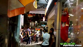 Big Brown Tits Thai Stunner Fucked Tuktuk Patrol Official Site