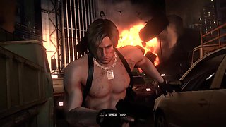 Part 01 Resident Evil 6 Remake Nude Game Play