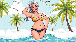 Classic Style Ai Art