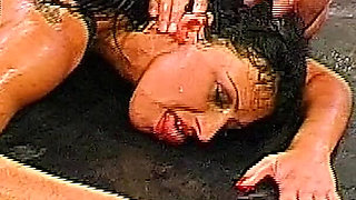 John Thompson: Golden Shower Total