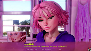 The Wants of Summer - (PT 35) - study time with step sis