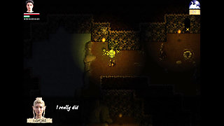Goblin Impregnates an Elf Girl