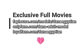 Dana, an Egyptian Arab Muslim Milf with big boobs