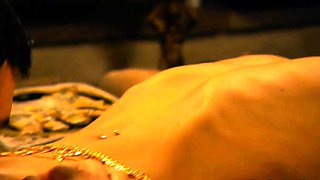 Sensual Sex Games In The Sauna