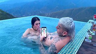 Tinder Date Ends In Outdoor Sex With Chicamocha Cannon In The Background