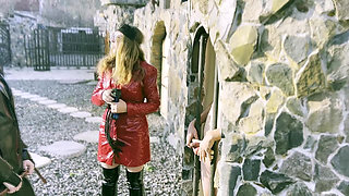 Ball CANING with OCHSENZIEMER 622