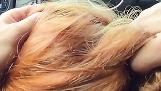 Saffira Yakkuza Cocks Suck in the Car and Loves Getting Pounded Deep by the Pool