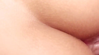 My Slutty Girlfriend Begs Me to Wreck Her Ass and Fill It with Cum