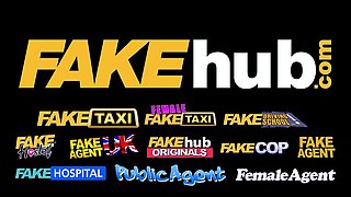 Fake Driving School - Anal sex in public fast hard car sex