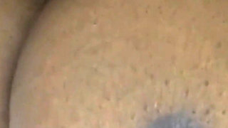 Sucking a Lolly Pop Bouncing My Huge Boobs